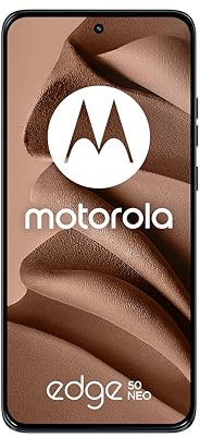 Motorola Edge 50 Neo 5G 8 Go/256 Go Marron (Mocha Mousse) Double SIM