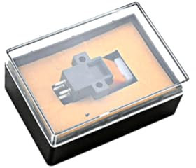 TOYANDONA testina fonografica stilo per giradischi ago per giradischi per grammofono domestico ritiro del giradischi strumentale fonografica strumento fonografo plastica