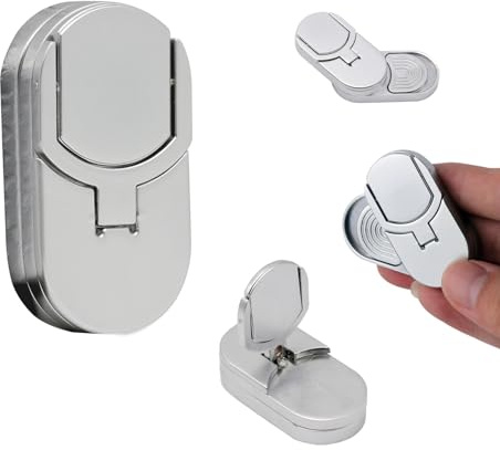 7JI EDC Scorrevole Giocattoli,Fidget Slider Toy,Giocattoli Rotanti per Adulti con Punta Delle Dita,Giocattoli con Scorrevoli Tattili in Metallo per Alleviare lo Stress dell'ADHD,Diverse Opzioni Gioco