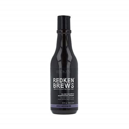 Redken RK Brews Silver Shampoo 300ml