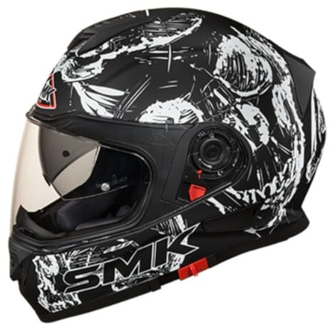 SMK Herren Dynamo x, Weiß/Rosa, L