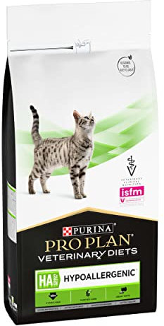 Pro Tierarztplan für Katzen, hypoallergen, 1,3 kg