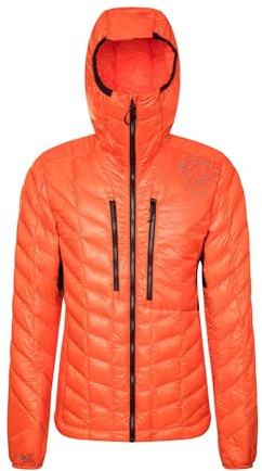 Rock Experience REMJ11231-C841 EUPHORIA HYBRID MAN JACKET UOMO Giacca 0740 CHERRY TOMATO+0208 CAVIAR XL