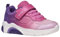 Geox J FADINLIGHT Girl C Sneaker, Violet/Fuchsia, 31 EU