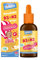 Minadex MinaKIDS D3 & K2 Drops – Liquid Vitamins for Children, 400IU D3 for Bone & Immune Support, Sugar-Free, Vegan, Orange Flavour, 60ml (2-Month Supply), Made in UK