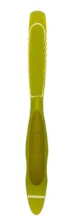 Eplucheur 2 en 1 Citron et Kiwi 23cm Vert Anis