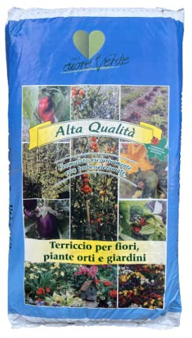 TERRICCIO Alta QUALITA' Universale Biologico LT 70