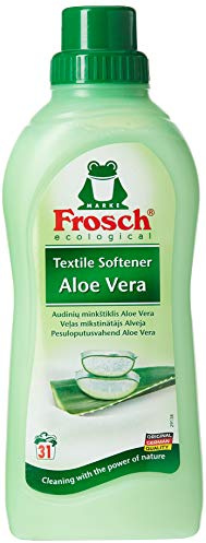 Frosch - Tissu hypoallergénique adoucissant avec aloe vera 750 ml - 750 ml