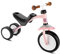 PUKY PUKYMOTO | sicheres und stylisches Laufrad | Rutschfahrzeug | Lenkeinschlagsbegrenzung | für Kinder ab 1,5 Jahren | Retro Rose