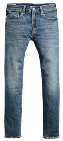 Levi's herr 502 Taper Avsmalnande Jeans, been there selvedge, 34W / 30L