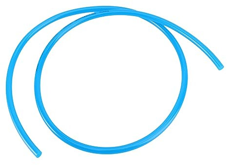 ULTECHNOVO 3stücke Kraftstoffschlauch Transparentes Material Langlebig Und Flexibel Für Benzin Und Ölübertragung Hochwertige Verbindungselemente Für Auto Und Motorradbedarf