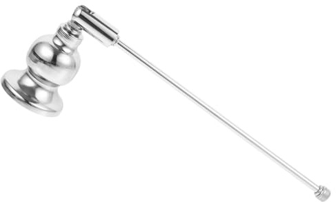 Gatuida Extintor De Velas Manual Tapa De Accesorios para Velas Herramienta para Apagar La Llama para Decoración De Mesa y Eventos