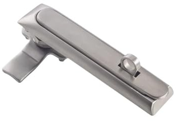 304 Stainless Steel Distribution Box Door Lock Cabinet Automation Electrical Equipment with Hanging 1Pcs
