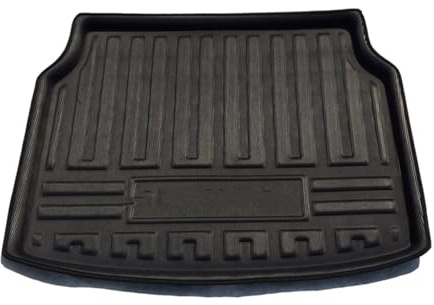 Alfombrilla Maletero para Chery para Tiggo 5x4 3 para Pro DR 50 2017-2023 para MVM X55 Esterilla Trasera Maletero Antidesgaste Cubierta Área Carga Impermeable
