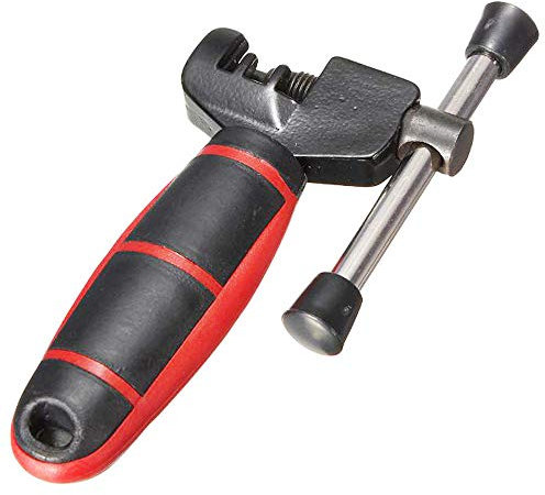 IKAAR Universal Kettennieter Kettenwerkzeug für 7 8 9 10 Gänge, Straßen- und Mountainbike-Reparaturwerkzeug, Fahrradketten-Splitterschneider, Werkzeug zum Entfernen und Anbringen von Fahrradketten