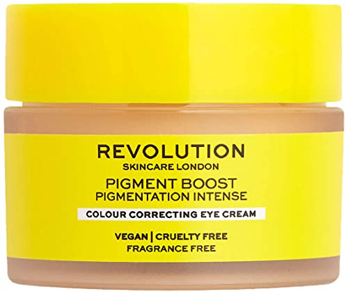 Revolution Skincare London, Pigment Boost, Augencreme, 15ml