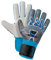 Erima Unisex Jugend Flex-Ray Protect 2.0 Torwarthandschuh (7222402), grau/blau, 5