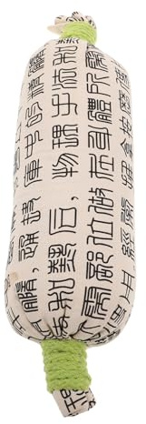 Didiseaon Chinese Health Tool Thai Herbal Moxibustion Heat Patch Neck Back Relief Spa Home Use Natural Herbs