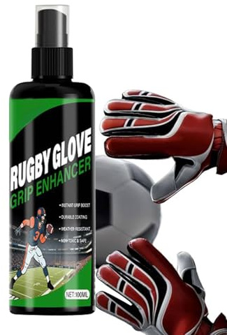 Spray De Agarre Para Guantes De Fútbol 100 Ml Anti-Sudor Secado Rápido Para