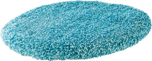 REDBEST WC-Deckelbezug Frisco Petrol-türkis Größe 47x50 cm