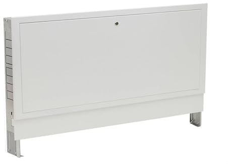 Selfio Verteilerschrank für Heizkreisverteiler Unterputz max. 14 Heizkreise UP6