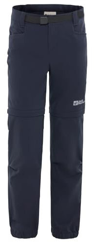 Jack Wolfskin Active Zip Off Pants K