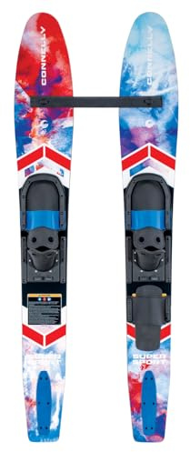 Connelly Skis nautiques combinés pour jeunes, Supersport 140 cm