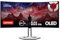 Lenovo Legion Pro 34wd-10 | 34 WQHD Gaming Monitor | 3440x1440 | 240Hz | 0.03ms Reaktionszeit | OLED Panel | USB-C | HDMI | DisplayPort | AMD FreeSync Premium Pro | integr. Lautsprecher | schwarz