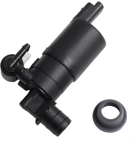 Pompa lavavetri Nissan Qashqai 28920BU010 per modelli J10 J11 con installazione facile da usare