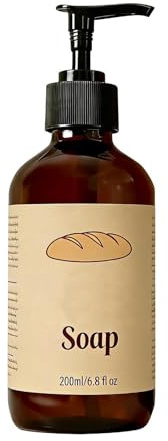 Jabón para platos disuelve - 200 ml Solución Limpiadora de Harina Adherida,Solución Limpiadora para Seca,para Vajilla, Bowls, Ollas, Utensilios, Reduce el Frotado Diario