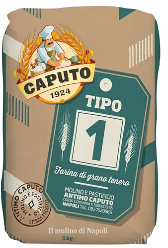 Caputo 150366 Farina Tipo 1, 5 Kg