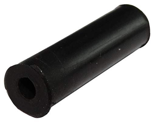 AERZETIX: Juego de 4 tapones de inyectores sobrante de gasóleo compatible con OEM 1575.09 9350058480 C43031