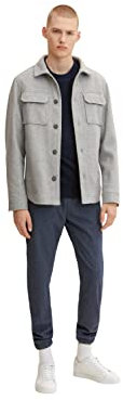 TOM TAILOR Denim Herren Jogger Chino Hose mit Stretch