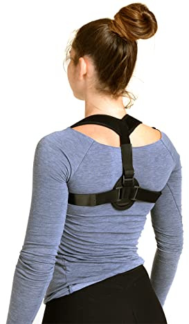 Sportherapy Universal Nyckelben Tutor | Andas Tyg Postural Corrector och startspärr | Certifierad medicinsk enhet (S)