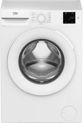 Lavadora BEKO BM1WFT3822W Blanco 8Kg 1200 B