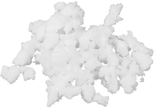 Healeved 1tasche Memory-Schaum Kissenfüllung für Sitzsäcke und Polster Komprimierter Schaumstoff für Einfache Handhabung und Schnelle Entfaltung Füllmaterial für DIY-projekte und Sofas