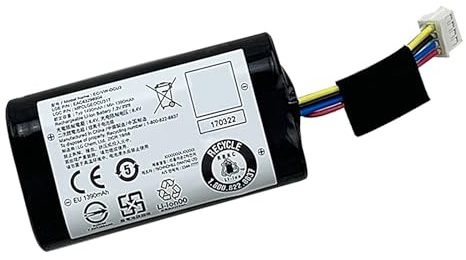 Oxxggkao Módulo de Red Batería de Respaldo 3G0915089 3G0 915 089 para automóvil Batería de Respaldo Original Accesorios para automóviles Fuente de alimentación de componentes de fácil instalación