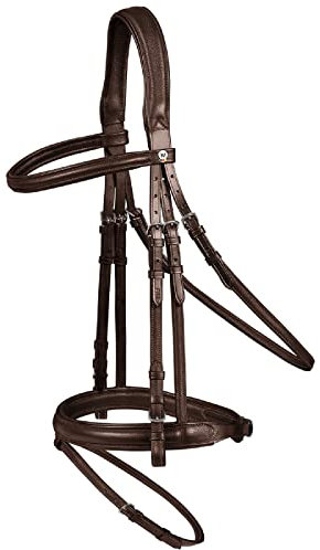 WALDHAUSEN Trensenzaum X-Line Supersoft