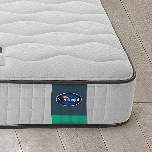 Silentnight 800 Eco Comfort Mattress | Medium | King