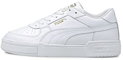 PUMA Unisex CA Pro Classic Sneaker, White, 41 EU