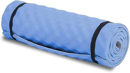 VIVAAS Foam Roll Mat for Camping And Sleeping Made From Durable EVA Fabric Lightweight Mattress for Restful Sleep Indoor And Outoor Camping Mat