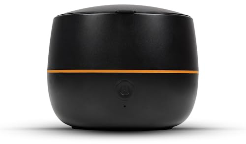 Pebl pod Limpiador ultrasónico de retenedores | Limpiador de alineadores, dentaduras postizas y protectores bucales | Removedor de placa y manchas | Dispositivo de higiene bucal para retenedores |