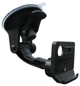 H186 - #192 Halterung kompatibel mit Tomtom GO 520 5200 620 6200 6250 PRO 5350 7350 Essential GO Camper GO Discover 5 6, Expert 5 6, GO Navigator, GO Camper Tour, GO Expert Plus