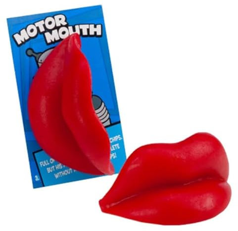 Nik-L-Nip Wax Bottles | 39 g | Cult Candy with Fruity Filling | 4 Pieces per Pack | Wack-O-Wax Mr. Stache 14 g & Discover TikTok Trend (Lippen Cherry)
