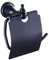 Weare Home Toilettenpapierhalter, Wandmontage, Messing, Bronze-Optik, Antik-Stil, Retro, Vintage