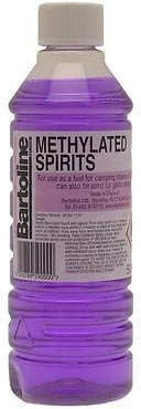 Bartoline Methylated Spirit 250ml