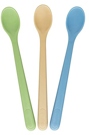 nip Fütterlöffel lang, 3er Pack