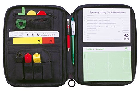 B+D Professional Schiri-Set - Nylon Canvas