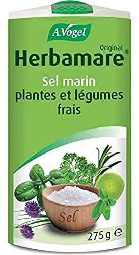 Herbamare Sel marin - Le pot de 275 g