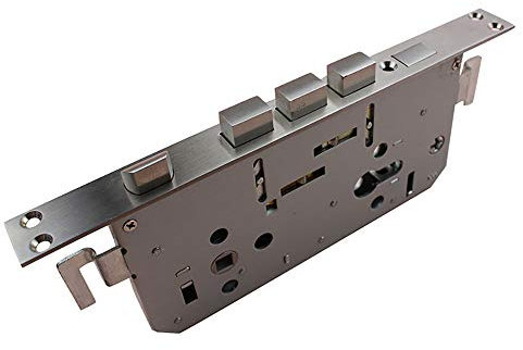 Mehrfachverriegelung Schlosskasten Flügelschlosskasten, Eurozylinder, Schlösser 6068